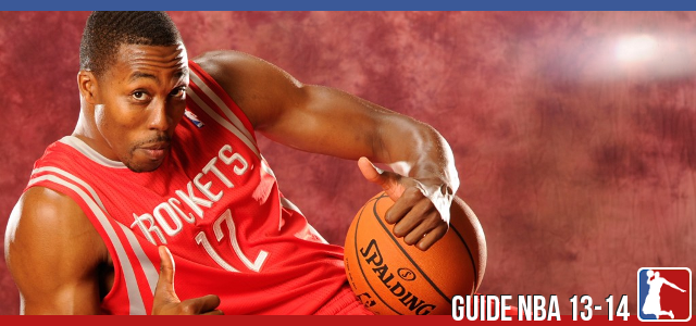 Houston Rockets saison 2013/2014