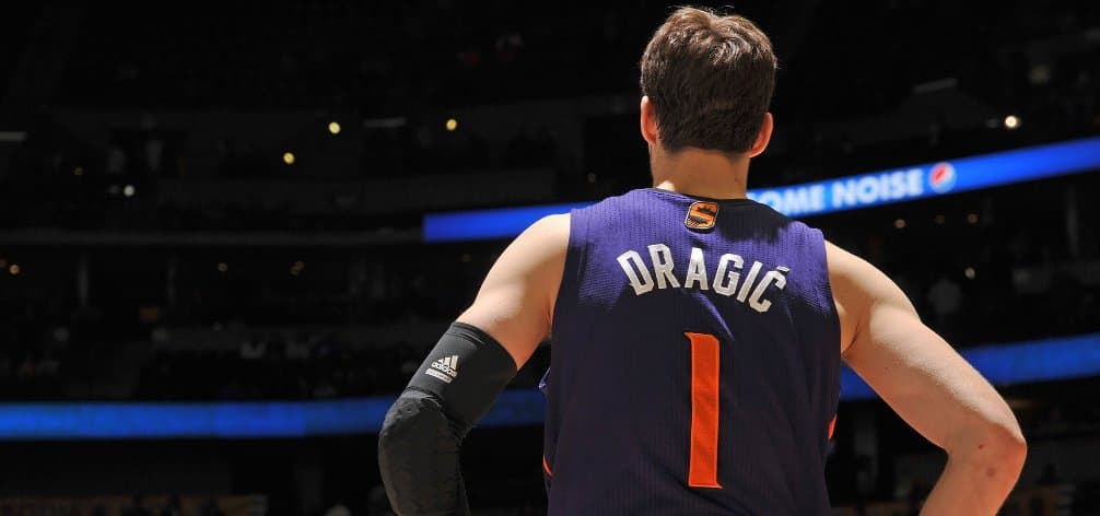 phoenix suns - goran dragic - eric bledose - isaiah thomas - tyler ennis - new york knicks - indiana pacers - houston rockets