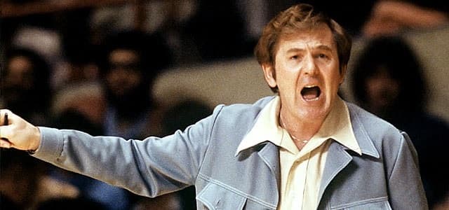 bill fitch - los angeles clippers - boston celtics - cleveland cavaliers