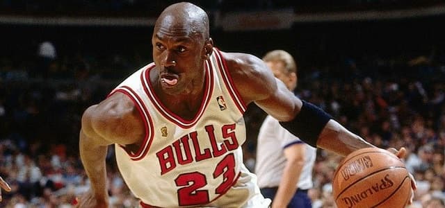 Chicago Bulls - Orlando Magic - Michael Jordan - Shaquille O'Neal