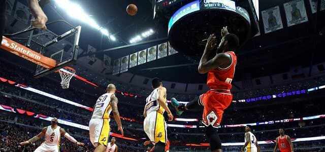 Carlos Boozer - Chicago Bulls - Pau Gasol