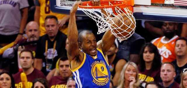 Andre Iguodala - Golden State Warriors - Cleveland Cavaliers - Steve Kerr - MVP Finals