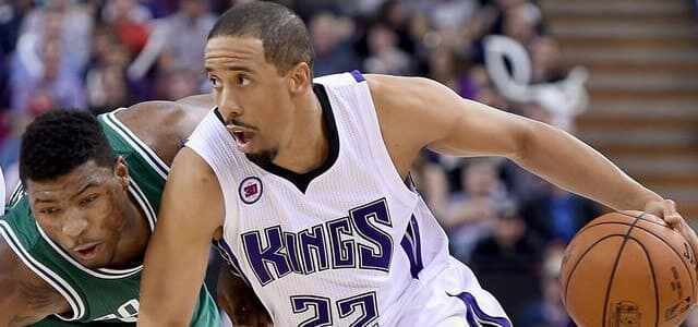 Andre Miller - Minnesota Timberwolves - Sacramento Kings