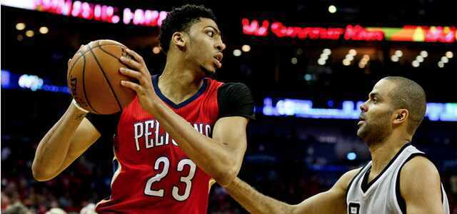 Kevin Durant - Anthony Davis - Kevin Garnett - Kendrick Perkins