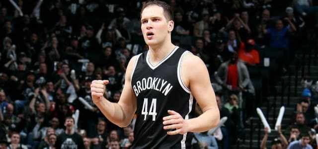Bojan Bogdanovic - Brooklyn Nets