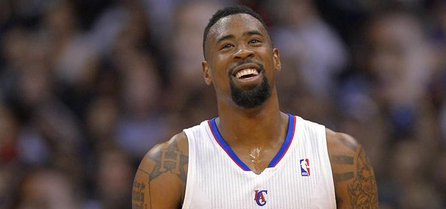 Deandre Jordan - Manu Ginobili - LeBron James - Joel Embiid - Enes Kanter