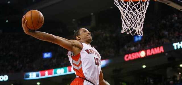 DeMar DeRozan - Toronto Raptors