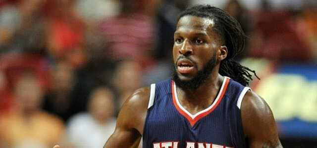 DeMarre Carroll - Atlanta Hawks - Mike Budeholzer - playoffs 2015