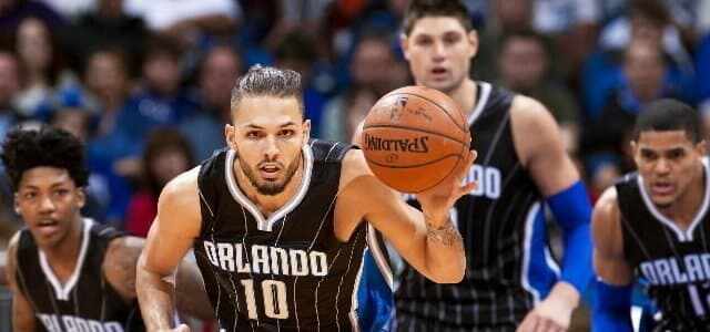 Evan Fournier - Orlando Magic