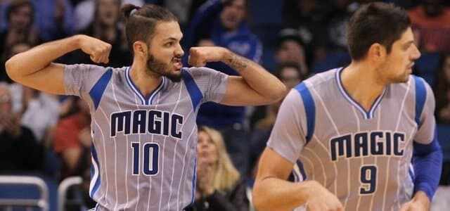 Orlando Magic - Scott Skiles - Evan Fournier - Nikola Vucevic
