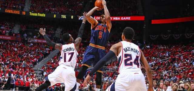 JR Smith - Cleveland Cavaliers - New York Knicks - philadelphie sixrs