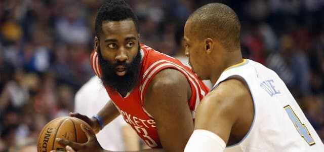 Minnesota Timberwolves - Andrew Wiggins - Houston Rockets - James Harden - Phoenix Suns - Brandon Wright - Utah Jazz - Gordon Hayward