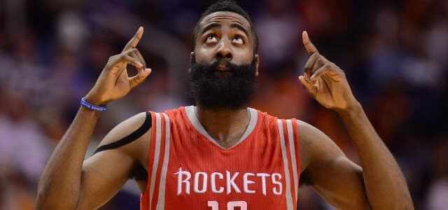 James Harden - Houston Rockets - Adidas - Damian Lillard - Derrick Rose