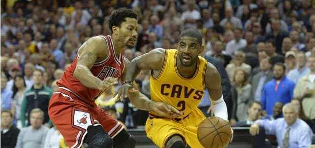 Kyrie Irving - Cleveland Cavaliers