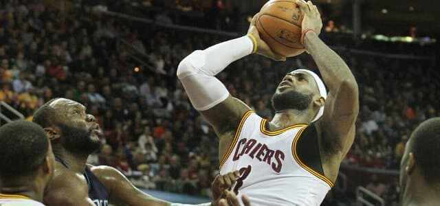 LeBron James - Cleveland Cavaliers