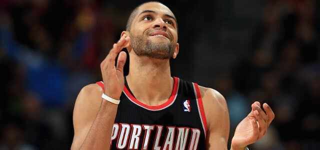 Portland Trail Blazers - Nicolas Batum - Charlotte Hornets - Noah Vonley - Gerald Henderson