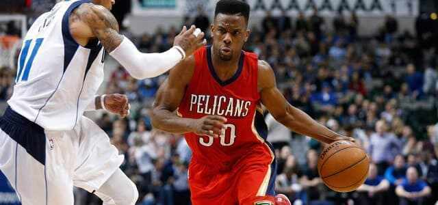 Norris Cole - New Orleans Pelicans - Anthony Davis - Alexis Ajinca - Omer Asik