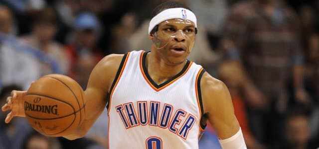 Russell Westbrook - Oklahoma City Thunder