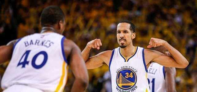 Shaun Livingston - Golden State Warriors - NBA Finals - NBA Champion