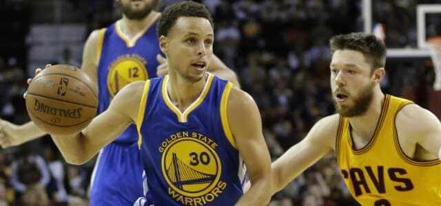 Golden State Warriors - Cleveland Cavaliers