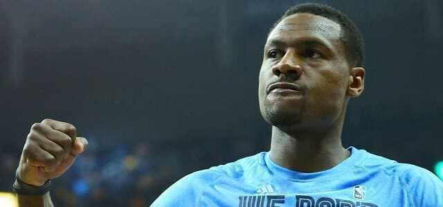 Tony Allen - Memphis Grizzlies - Kevin Durant - All NBA defensive team - Gucci - playoffs