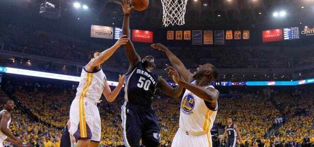 Memphis Grizzlies - Zach Randolph - Oklahoma City Thunder - Kevin Durant - Los Angeles Clippers - Blake Griffin - Golden State Warriors - Stephen Curry