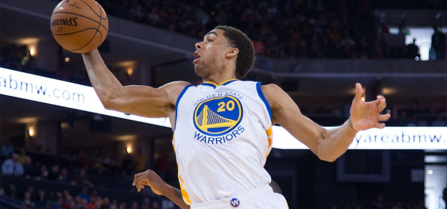 James Michael McAdoo - Golden State Warriors