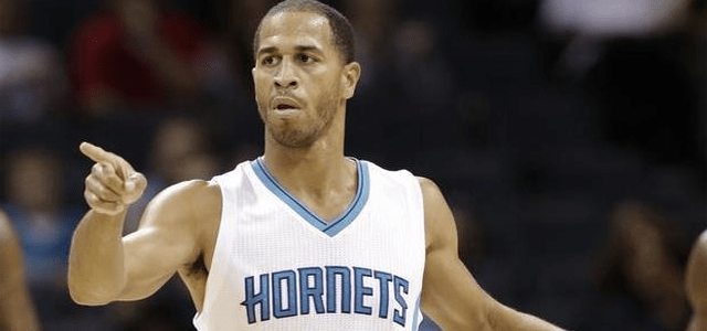 Charlotte Hornets - Jannero Pargo - Elliot Williams