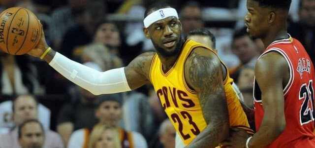 lebron james - michael jordan - derrick rose - cleveland cavaliers - chicago bulls