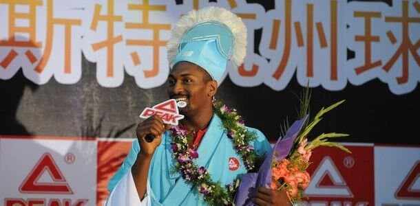 Metta World Peace - New York Knicks - Los Angeles Lakers