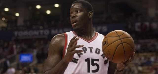 anthony bennett - toronto raptors - phoenix suns - eric bledsoe - tyson chandler