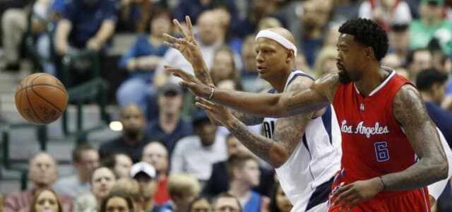 deandre jordan - dallas mavericks - charlie villanueva - mark cuban - los angeles clippers