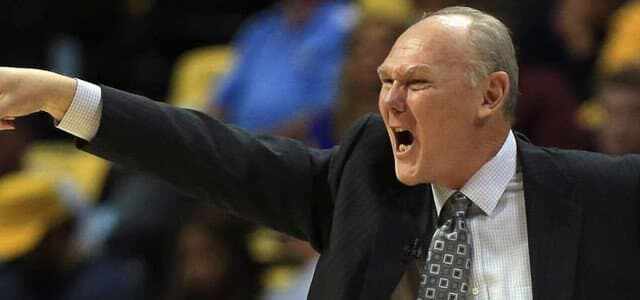 George Karl - Sacramento Kings - Vlade Divac - Nate McMillan - DeMarcus Cousins