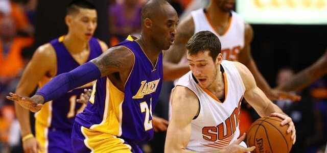 Goran Dragic - Los Angeles Lakers