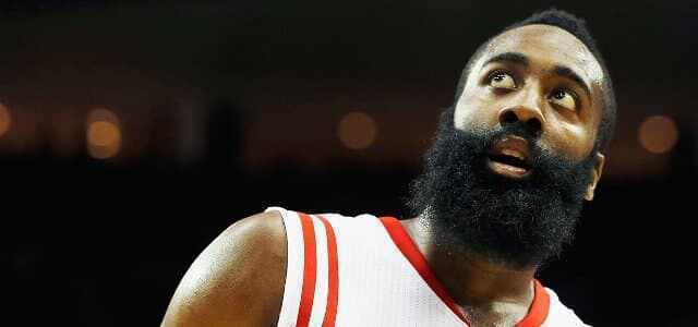 Cleveland Cavaliers - Kevin Love - Kyrie Irving - Oklahoma City Thunder - Kevin Durant - Russell Westbrook - Houston Rockets - James Harden - Patrick Beverley - Sacramento Kings - Rudy Gay - Ben McLemore