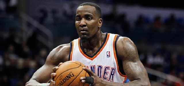 Kendrick Perkins - Utah Jazz - Chicago Bulls - Cleveland Cavaliers - Los Angeles Clippers - Dallas Mavericks