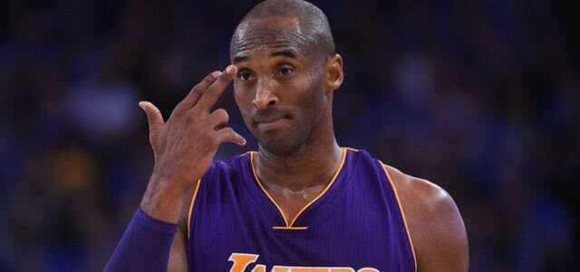 Kobe Bryant - Los Angeles Lakers