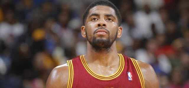 Kyrie Irving - Cleveland Cavaliers - Atlanta Hawks