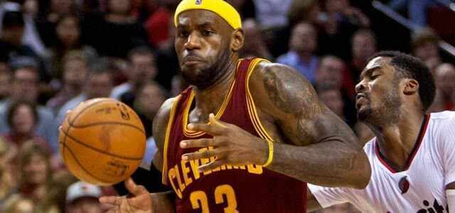Cleveland Cavaliers - LeBron James