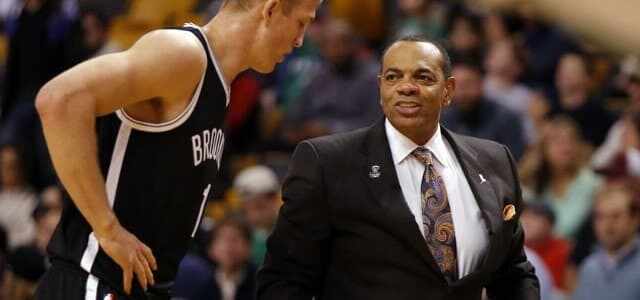 lionel hollins - brooklyn nets - deron williams - jarrett jack - thaddeus young