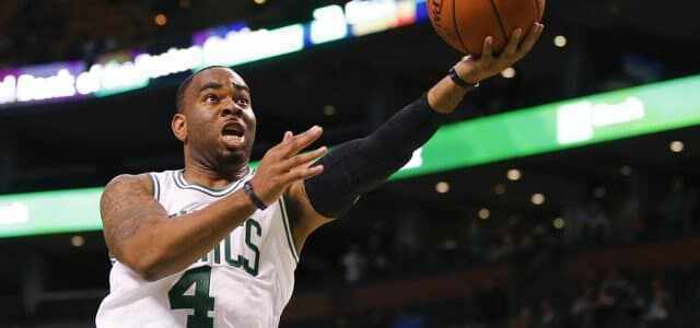 MARCUS THORNTOn - boston celtics - rajon rondo - jeff green - brad stevens