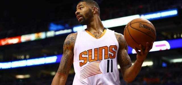 tyson chandler - markieff morris - phoenix suns - marcus morris