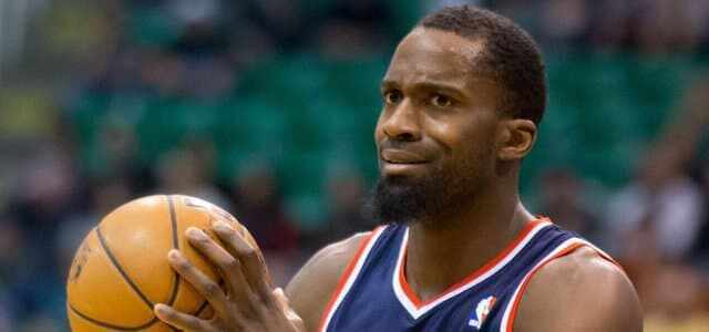 Washington Wizards - Martell Webster