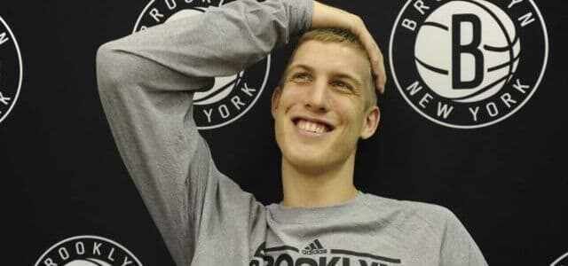 mason plumlee - brook lopez - mike krzyzewski - kevin garnett - jason kidd - lionel hollins - brooklyn nets