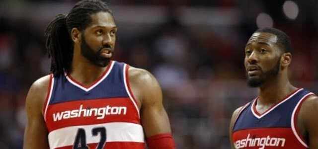 nene hilario - nene - washington wizards - kris humphries