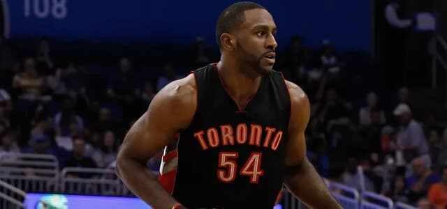 patrick patterson - toronto raptors - houston rockets - amir johnson - boston celtics