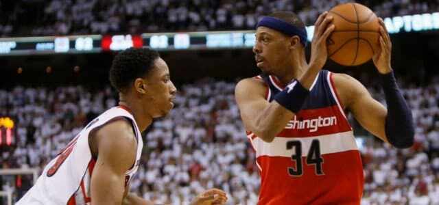 paul pierce - doc rivers - wesley johnson - los angeles clippers - blake griffin - jamal crawford