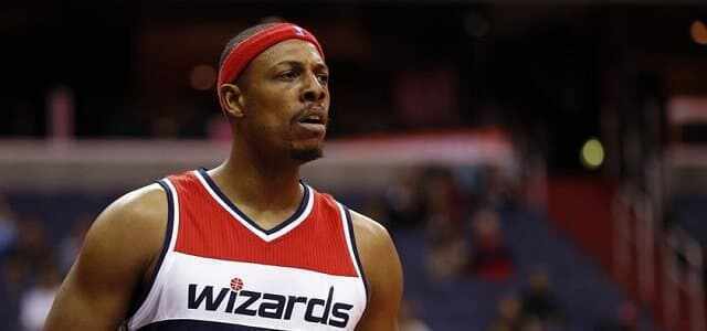 Atlanta Hawks - Washington Wizards - playoffs - John Wall - Jeff Teague - Paul Pierce