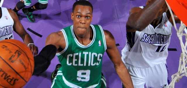 Rajon Rondo - Boston Celtics - brad stevens -