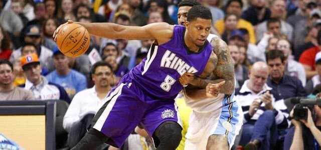Rudy Gay - Sacramento Kings